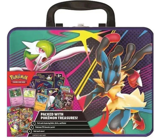Pokemon TCG: 2025 Fall Collector Chest - CardVault Collections