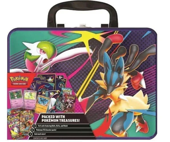 Pokemon TCG: Poke Ball Fall 2025 Tin - CardVault Collections
