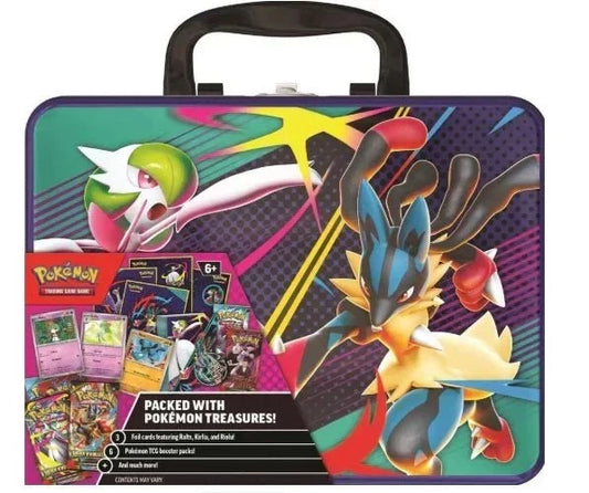 Pokemon TCG: Poke Ball Fall 2025 Tin - CardVault Collections